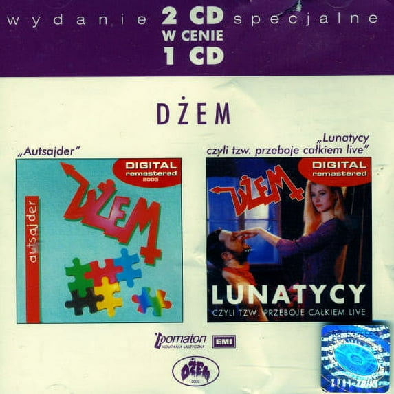 Autsajder/Lunatycy