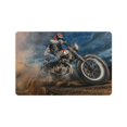 thumbnail image 1 of Autua Fast Absorption Diatom Mud Bath Mat for Home Use 24x16in, 1 of 5