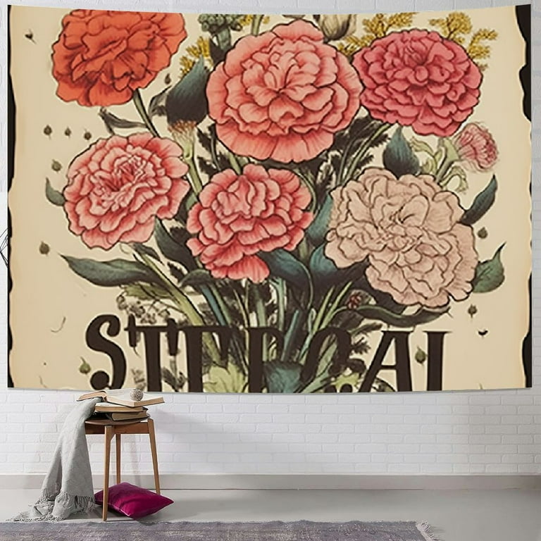 Spanish tapestry wall hanging clearance