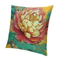 Autua Oriental Toyle Chinese style cushion cover animal tiger stripe