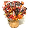 thumbnail image 1 of Autum Harvest Candy Basket, 1 of 1