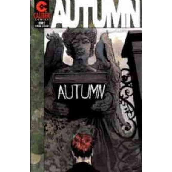 Autumn #2 VF ; Caliber Comic Book