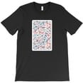 thumbnail image 1 of Autumn 38736340, Simple Bold Seasonal Graphic Design For Fall G5663 Unisex T-Shirt, Up to Size 5XL, 1 of 2
