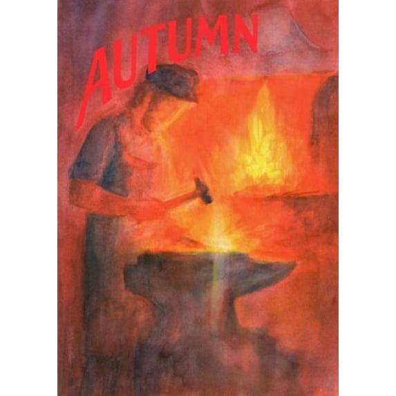 Pre-Owned Autumn: A Collection of Poems, Songs, and Stories for Young Children (Paperback) 0946206481 9780946206483