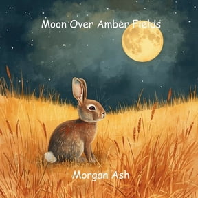 Autumn Adventures Moon Over Amber Fields: A soothing rhyming story about mindfulness, nature's beauty, and the calm of slowing down., Book 4, (Paperback)