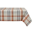 thumbnail image 1 of Autumn Afternoon Plaid Tablecloth 60X120, 1 of 3