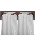 thumbnail image 1 of Autumn Alley Farmhouse Rustic Towel Rack Holder - Wood Towel Rack - 24" - Farmhouse Towel Holder for Rustic Bathroom and Farmhouse Kitchen Style Décor - Wall Mounted, Rustic Brown, 1 of 8
