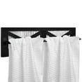thumbnail image 1 of Autumn Alley Farmhouse Rustic Towel Rack Holder - Wood Towel Rack - Farmhouse Towel Holder for Rustic Bathroom and Farmhouse Kitchen Style D?cor - 24" Wall Mounted, Rustic Black, 1 of 7