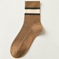 thumbnail image 1 of Autumn And Winter Cotton Mid-high Waist Help New Non-pilling Socks Men's Mid-barrel 2PCS, 1 of 10