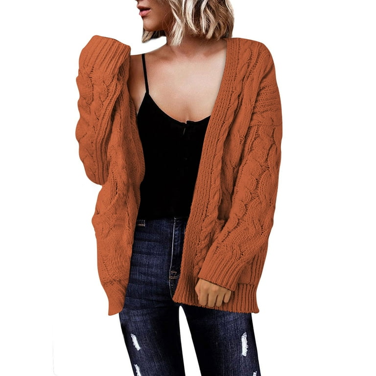 New Solid Color Loose Warm Coat New Solid Color Loose Warm Coat