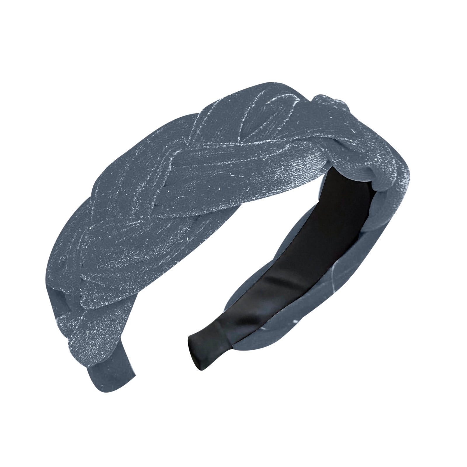 Autumn And Winter New Velvet Hair Band Wide Edge Fashion Hair Clip High