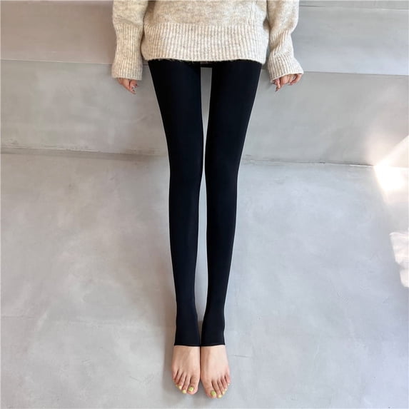 Autumn And Winter New Water Light Socks Flesh Color Wear Naked One Pants Single-layer Light Leg Pantyhose Women Leggings 300G