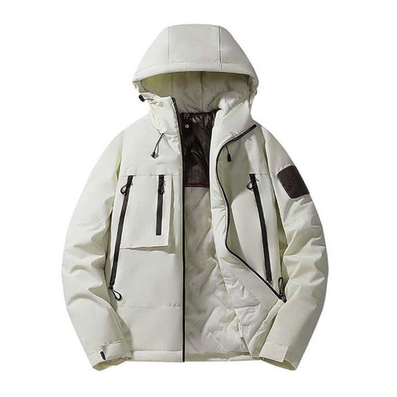 Autumn And Winter Thickened Warm Cotton Jacket Windproof Loose Cotton Jacket