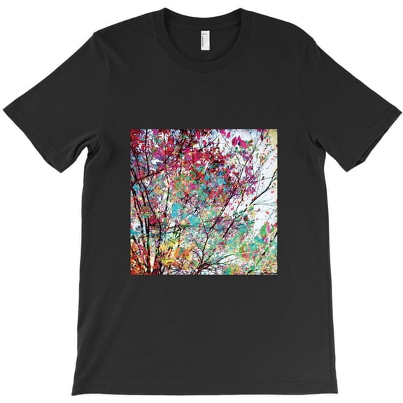 Autumn At, Simple Bold Seasonal Graphic Design For Fall Lovers G5590 Unisex T-Shirt, Up to Size 5XL