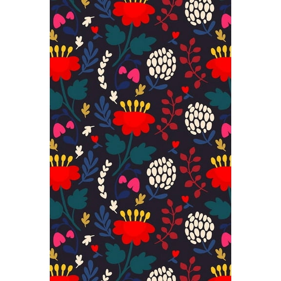 Autumn (Blank Lined Journal), (Hardcover)