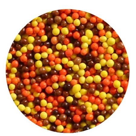 Autumn Blend Nonpareils Mix - 4oz