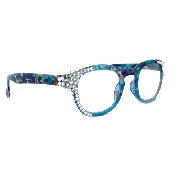 Autumn, (Bling) Fancy Reading Glasses For Women- NY Fifth Avenue