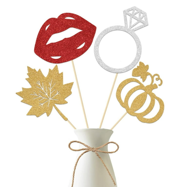 Wedding Photo Booth Set 12pc Party Goods