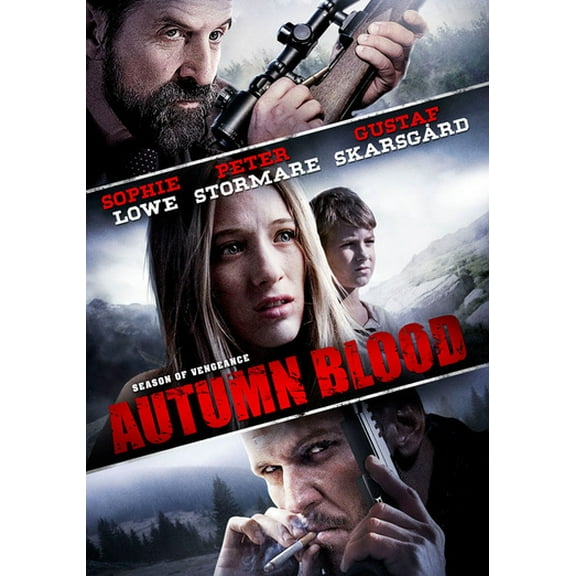Pre-Owned Autumn Blood (Dvd) (Good)