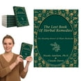Autumn Book The Lost Book Of Herbal Remedies Standard Edition A Lot