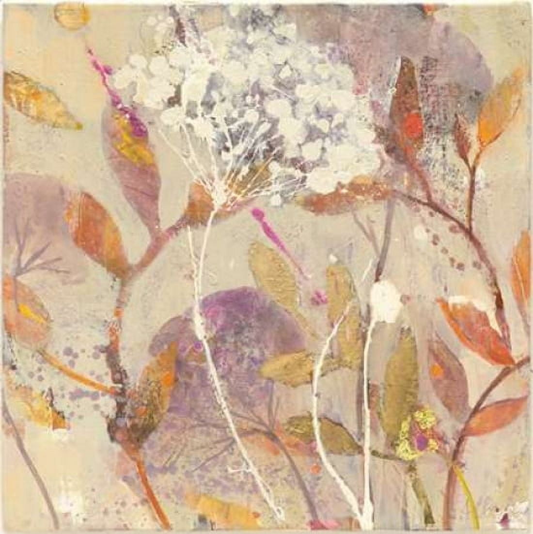 Autumn Botanicals I Canvas Art - Albena Hristova (24 x 24)
