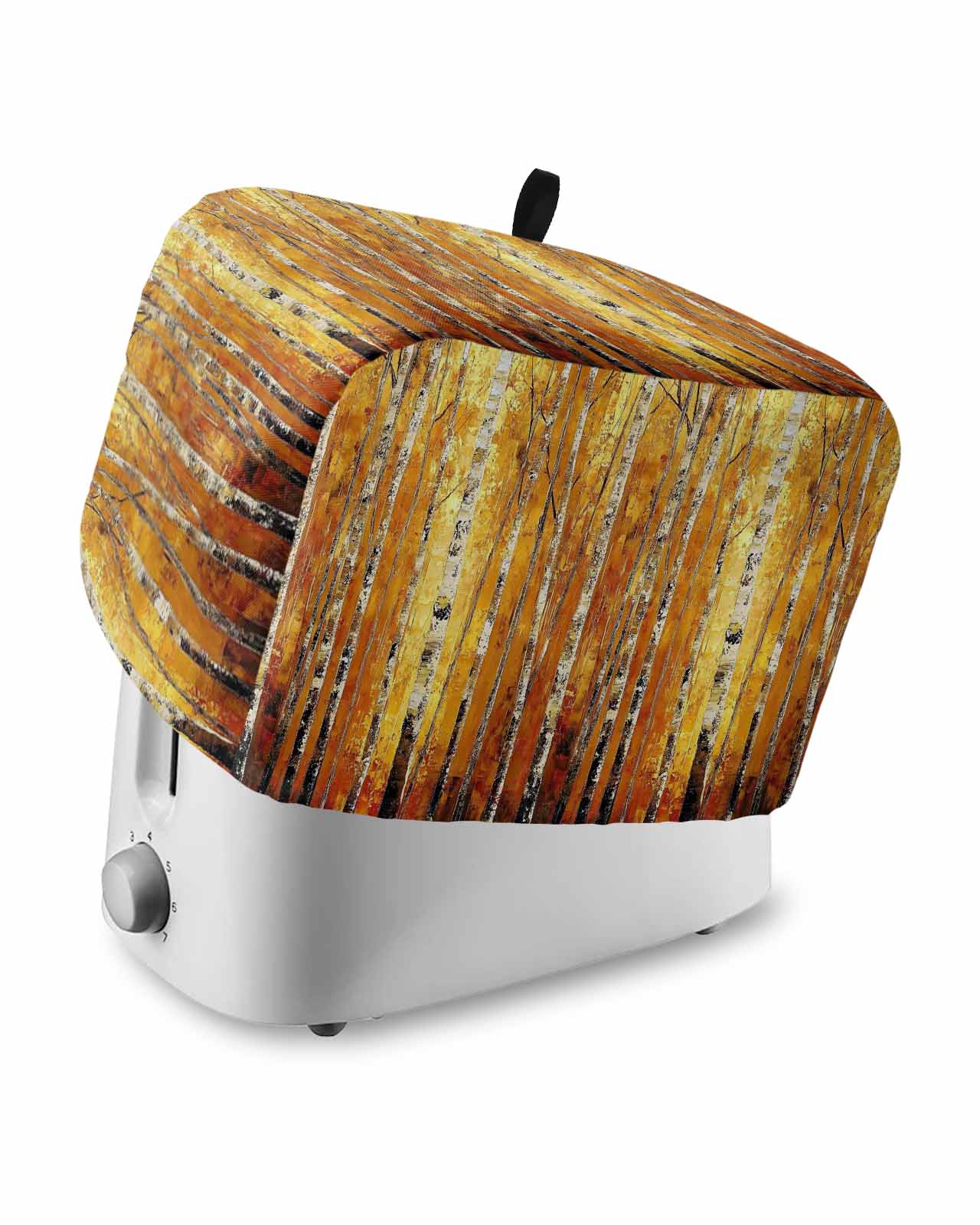 Autumn Branch Tree Toaster Cover 2 Slice, Small Kitchen Appliance ...