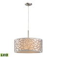 thumbnail image 1 of Autumn Breeze 3 Light LED Pendant, 1 of 2