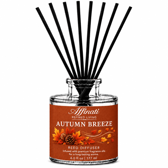 Autumn Breeze Reed Diffuser