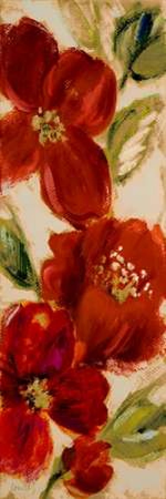 Autumn Calling I Canvas Art - Lanie Loreth (12 x 36)