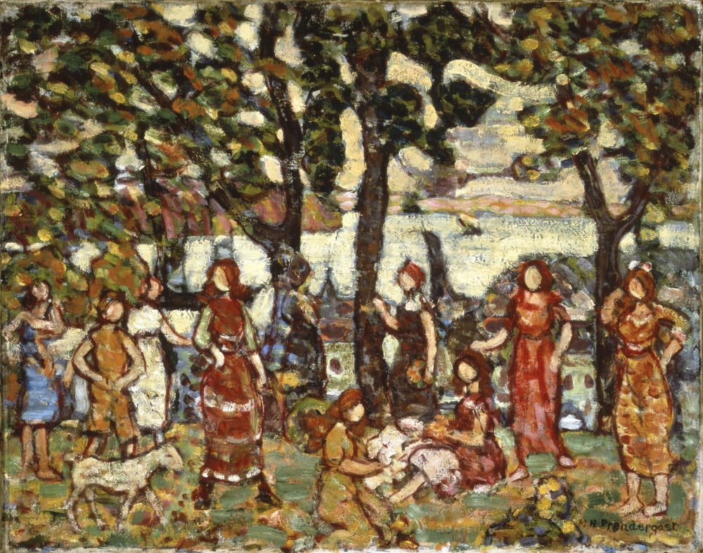 Autumn Canvas Art - (36 x 24)