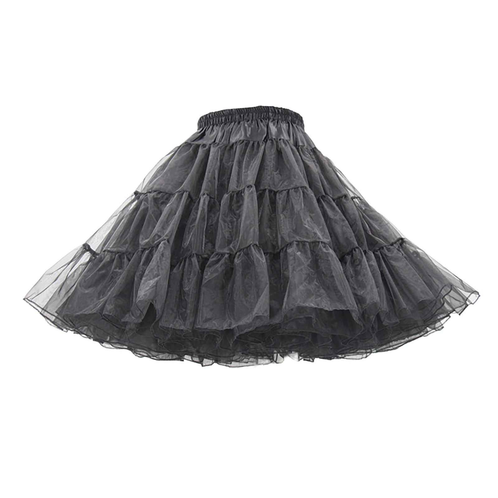 Autumn Cargo Skirt Women S Candy Color Multicolor Skirt Support Half Body Puff Petticoat Colorful Small Short Skirt Maxi Skirts For Women Uk Plus Size Walmart