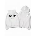 thumbnail image 1 of Autumn Cartoon Funny Graphic Printed Hooded Sweatshirts For Man Fleece Oversized Pullover Hoodie Y2K Streetwear Sudadera Hombre, 1 of 4