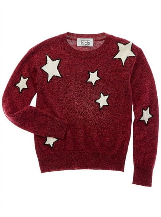 Autumn cashmere deals star sweater