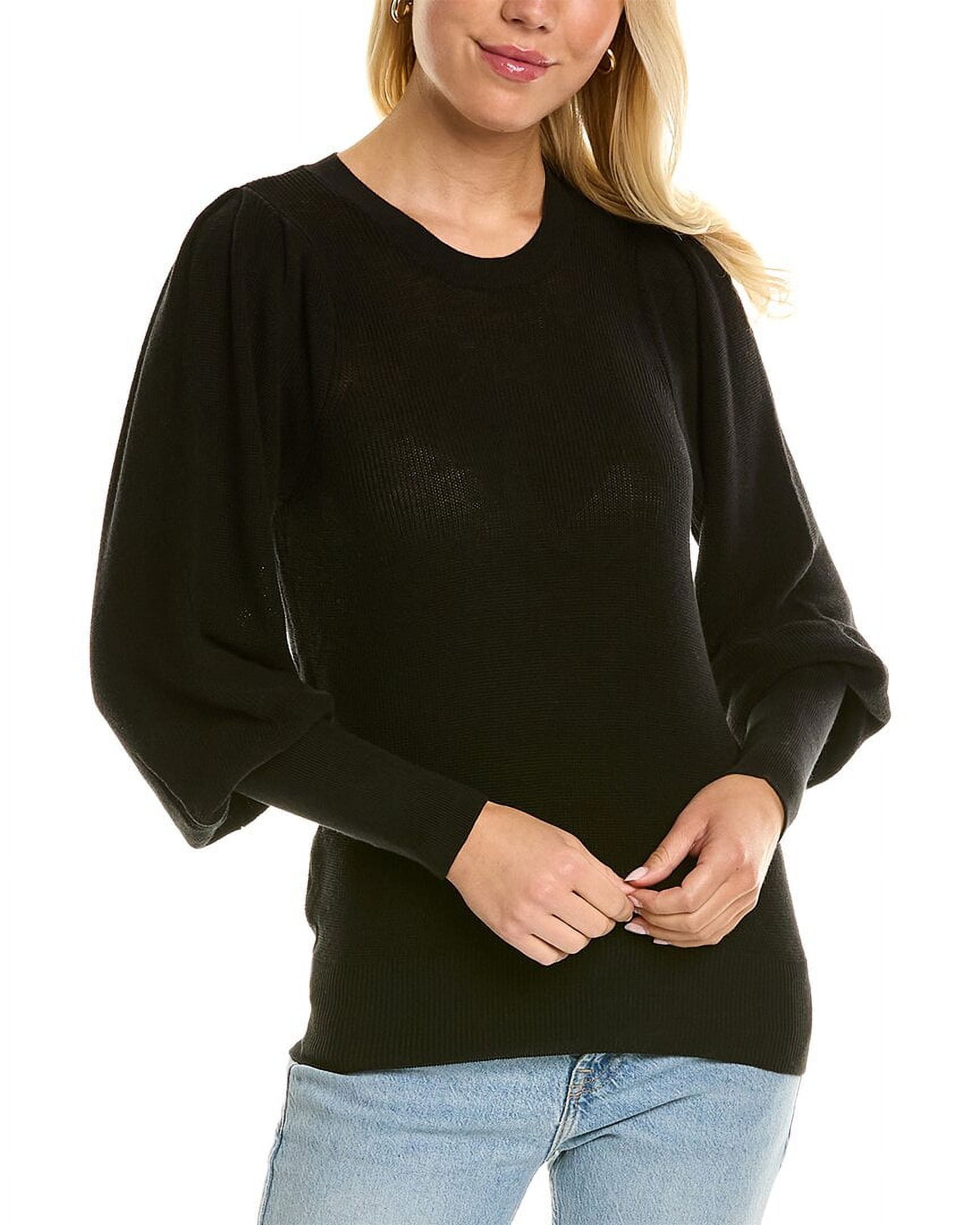 Bcbg juliette cheap sleeve sweater