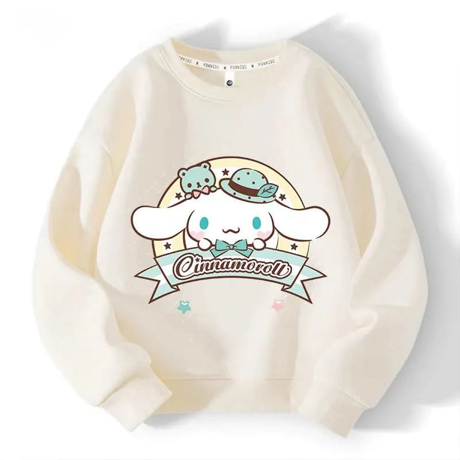 Autumn Cinnamoroll Sanrio Kawaii My Melody Hello Kitty Anime Children ...