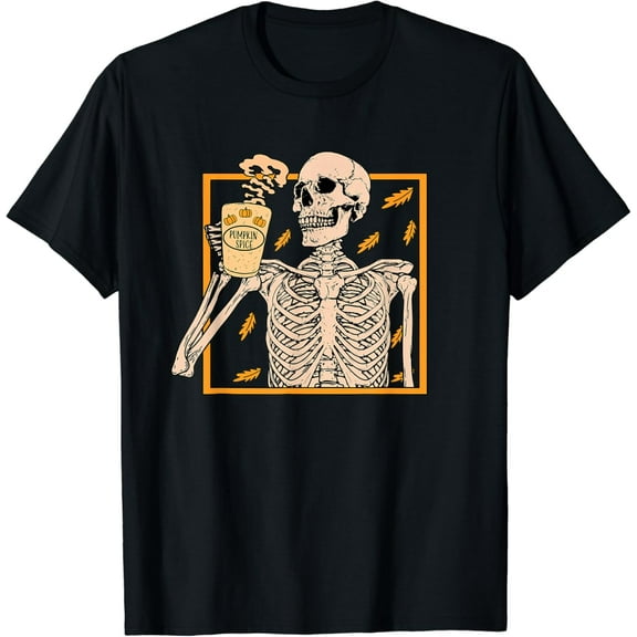 Autumn Coffee T-Shirt