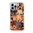 thumbnail image 1 of Autumn Collage Case Compatible with iPhone 14 Pro Max,Unique Art Design TPU Shock-proof Full Cover, 1 of 6