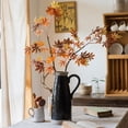 thumbnail image 1 of Autumn Color Maple Leaf Stem, 1 of 10