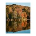 thumbnail image 1 of Autumn Color on Tupper Lake 02 - Tupper Lake New York Photography Autumn Scenic Landscape Nature Forest Wilderness Woodland Unframed Wall Art Print 20 x 24 inches, 1 of 13
