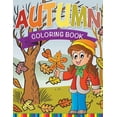 thumbnail image 1 of Autumn Coloring Book (Paperback), 1 of 1