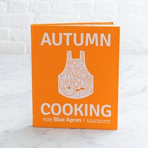 Pre-Owned Autumn Cooking with Blue Apron: A Collection of Simple, Seasonal Recipes, vol. 1 (Hardcover) 0990510115 9780990510116
