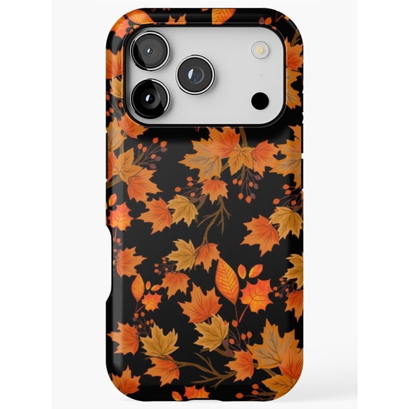 Autumn Cozy Fall Foliage Warm Rustic
