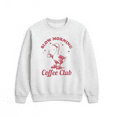 thumbnail image 1 of Autumn Cozy Pumpkin Inspired Seasonal Casual Outfit Graphic Style Sweatshirt, up to size 5XL, 1 of 2