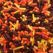 Autumn Decorettes Mix - 4oz