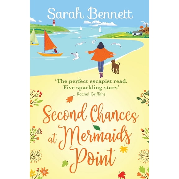 Second Chances at Mermaids Point, (Paperback)
