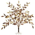 thumbnail image 1 of Autumn Elm Metal Wall Sculpture Multi Metallic, 1 of 5