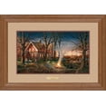 thumbnail image 1 of Autumn Evening by Terry Redlin Encore II Framed Print Open Edition, 1 of 10