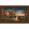 thumbnail image 1 of Autumn Evening, 1 of 10
