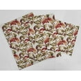 thumbnail image 1 of Autumn Fall Floral Leaves Countertop Appliance Slider Mats by Penny's Needful Things - Large, 1 of 3