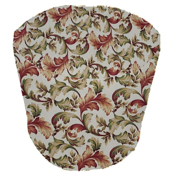 Autumn Fall Floral Leaves Cover Compatible with Instant Pot Pressure Cooker by Penny's Needful Things (All Fall Leaves, 3 Quart)